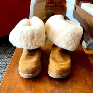 Ugg Nessa boot